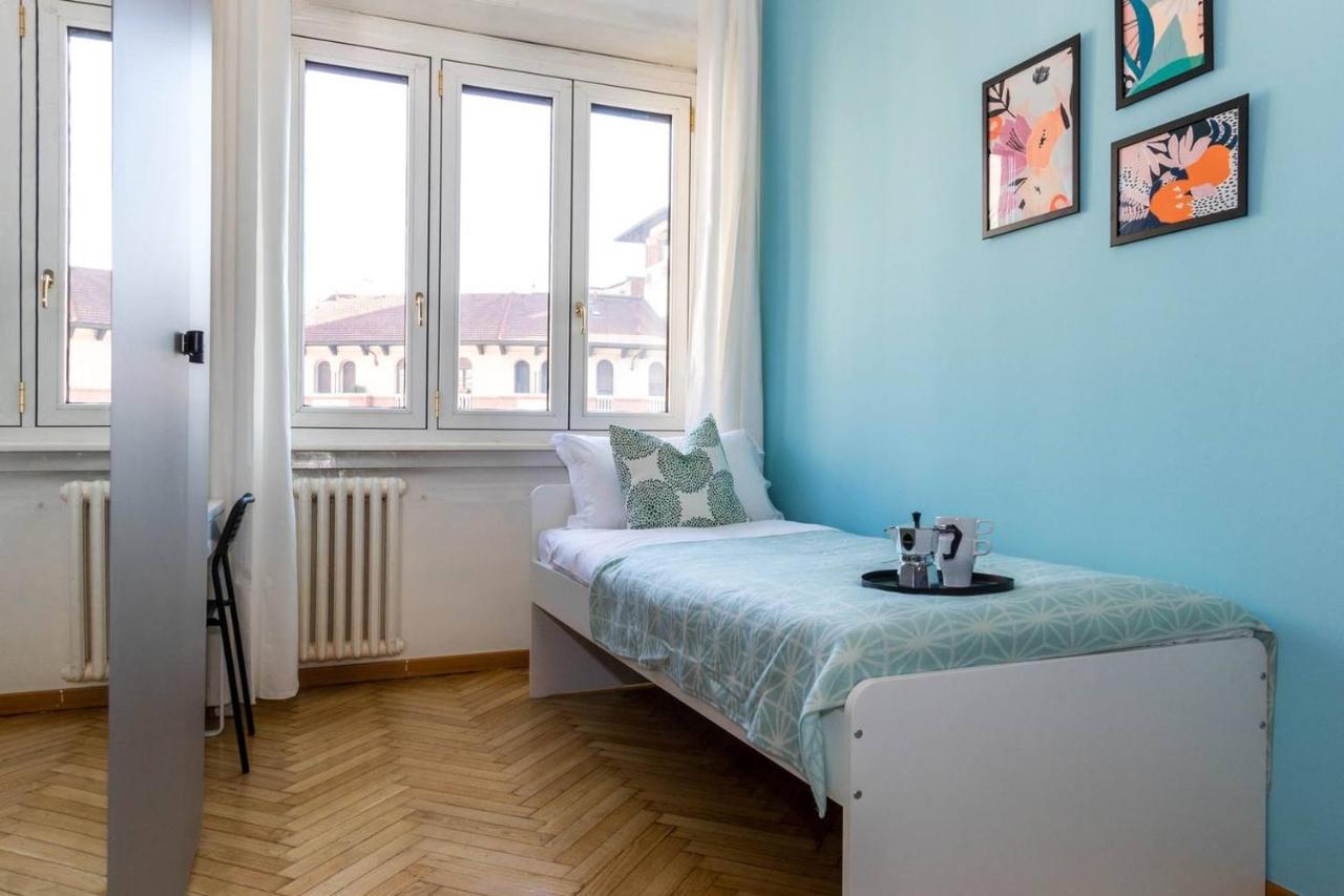 Joivy Lovely Family Apt For 7 Near San Lorenzo Columns ミラノ エクステリア 写真