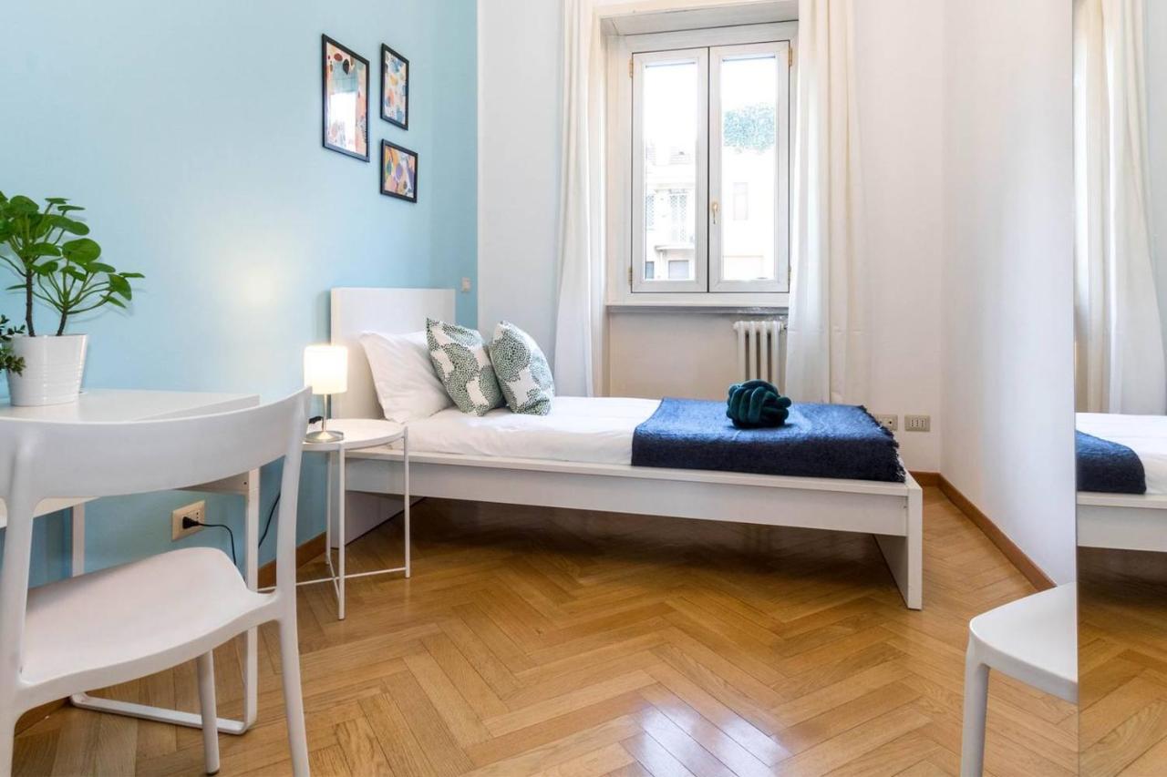 Joivy Lovely Family Apt For 7 Near San Lorenzo Columns ミラノ エクステリア 写真
