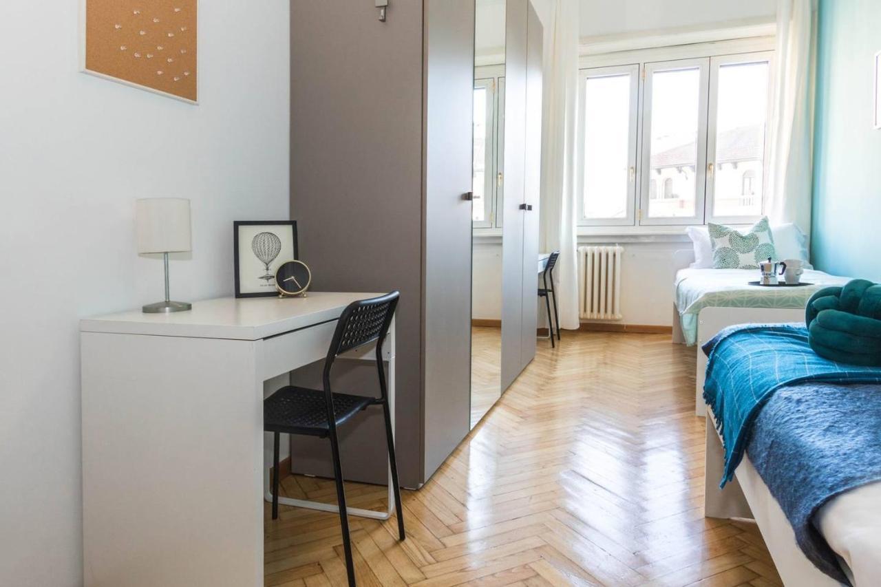 Joivy Lovely Family Apt For 7 Near San Lorenzo Columns ミラノ エクステリア 写真