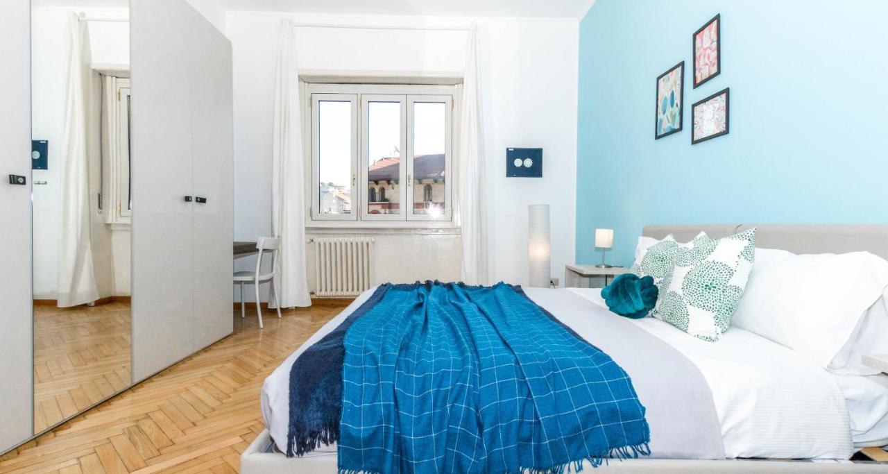 Joivy Lovely Family Apt For 7 Near San Lorenzo Columns ミラノ エクステリア 写真